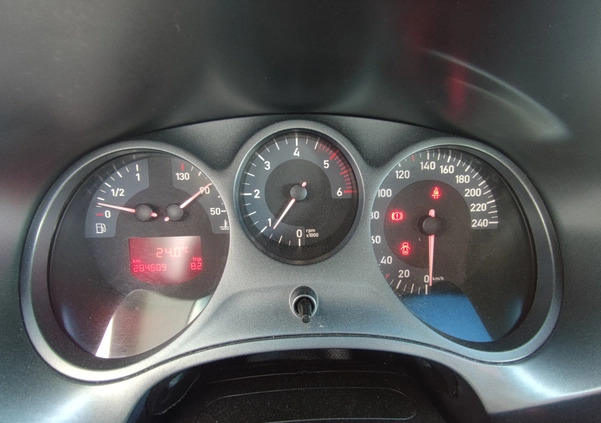 Seat Leon cena 11900 przebieg: 285000, rok produkcji 2007 z Gostynin małe 106